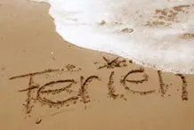 Ferienzeit ist Familienzeit