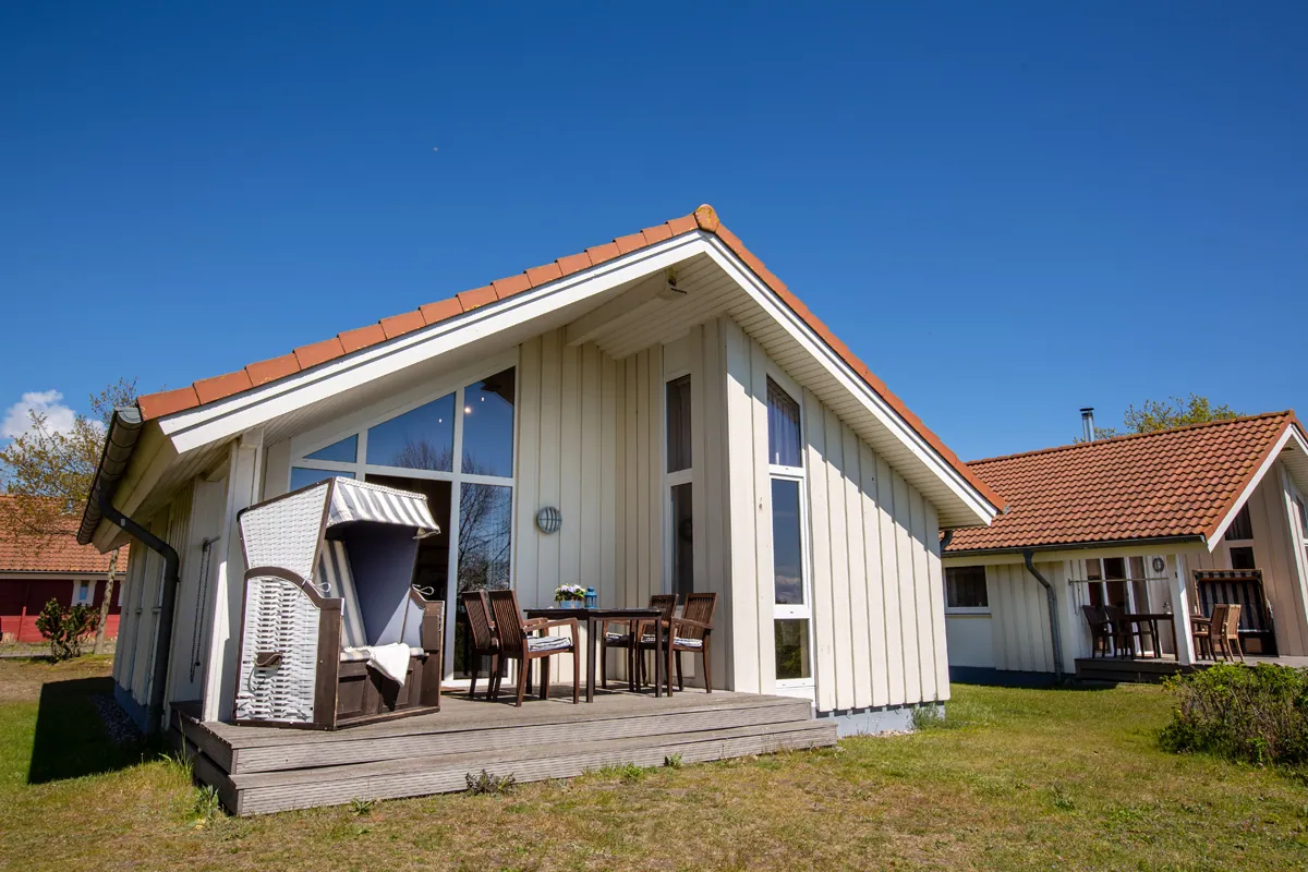 Kleiner-Belt-Haus – Außenansicht