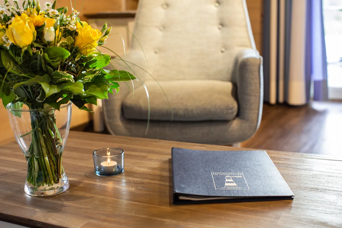 Ambiente – Skipperhaus