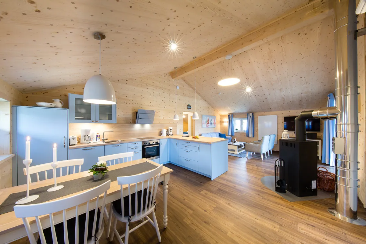 Küche – Skipperhaus