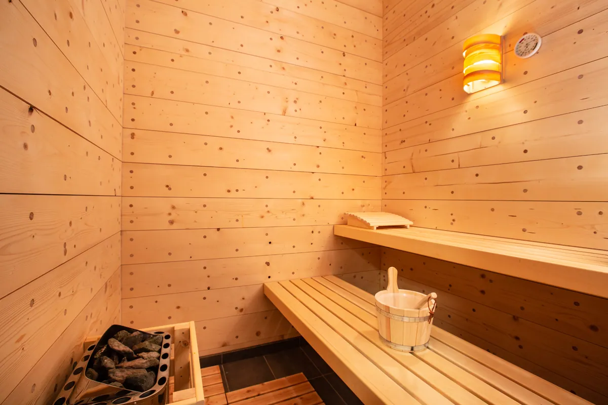 Sauna – Skipperhaus