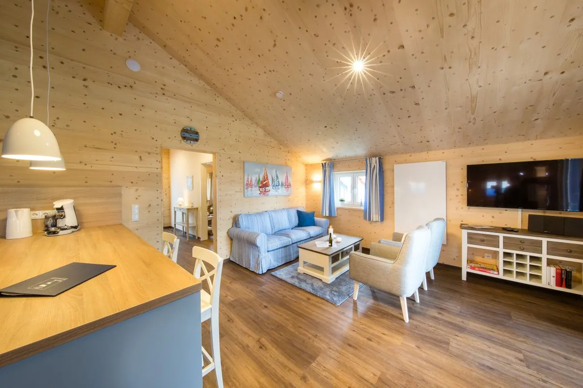 Wohnbereich – Skipperhaus