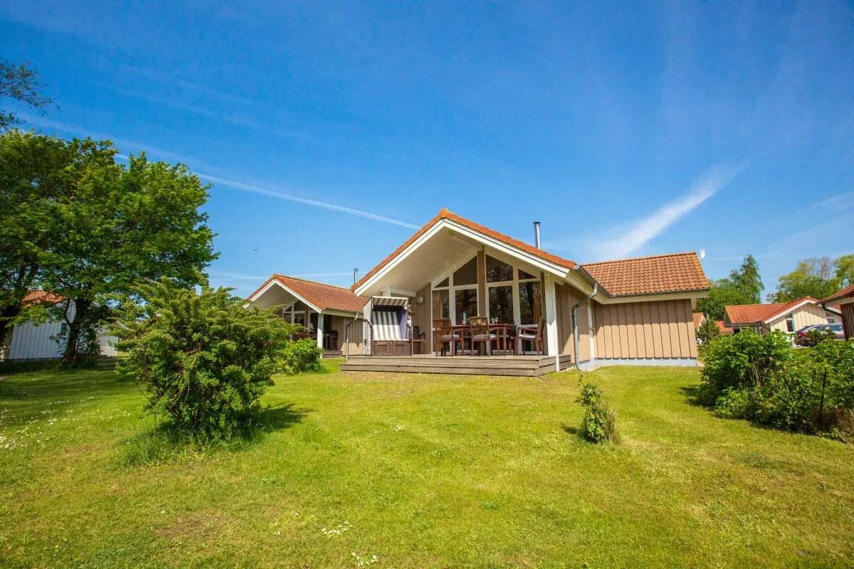 Fördehaus – Außenansicht