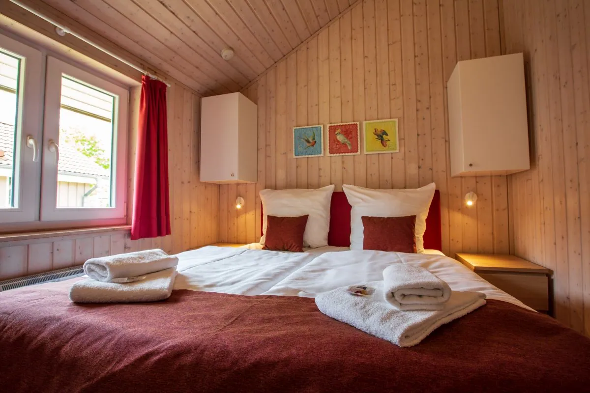Fördehaus (B) – für bis zu 6 Personen