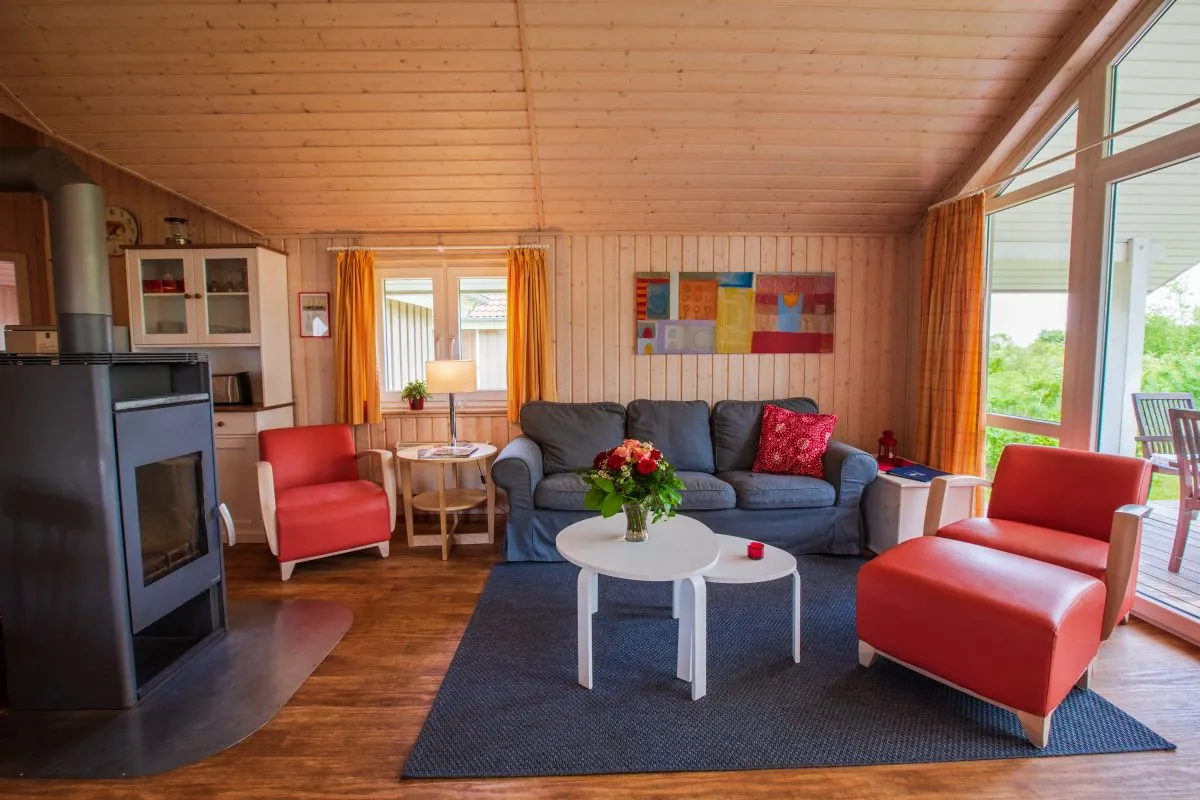 Fördehaus (B) – für bis zu 6 Personen