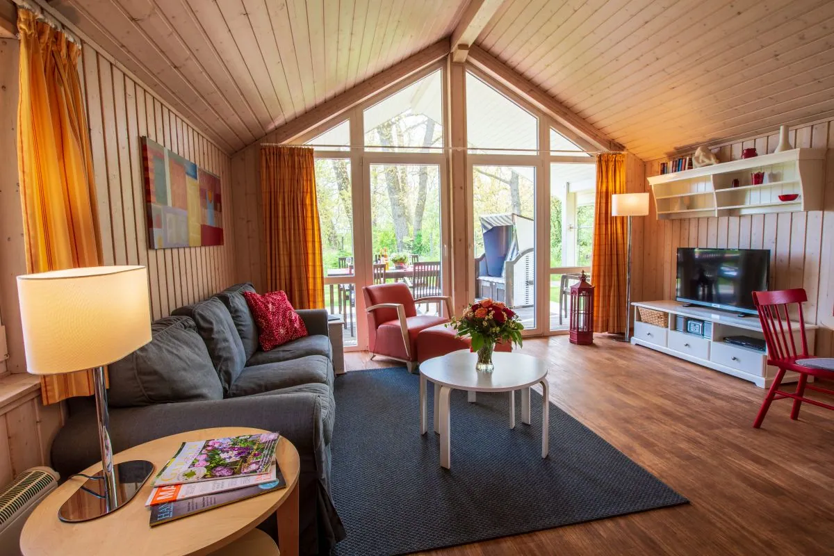 Fördehaus (B) – für bis zu 6 Personen