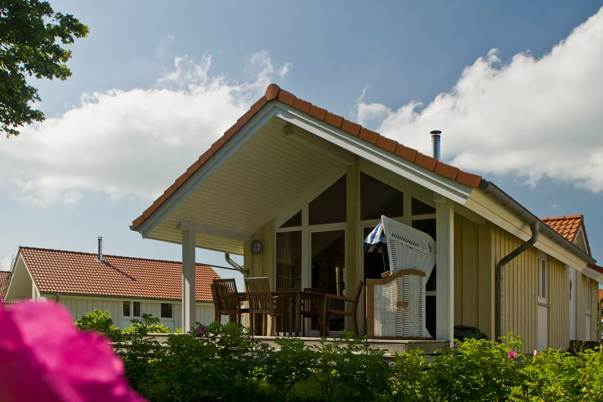 Außenansicht – Fjordhaus