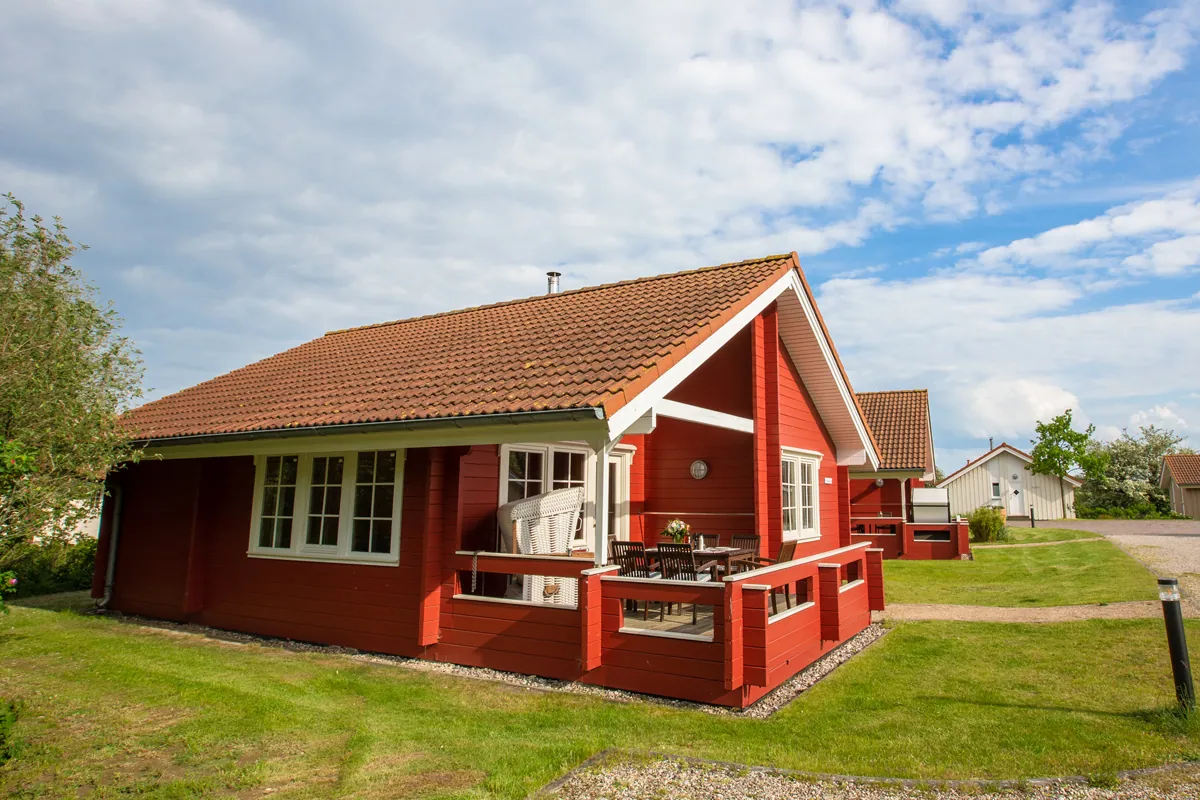 Schärenhaus – Außenansicht