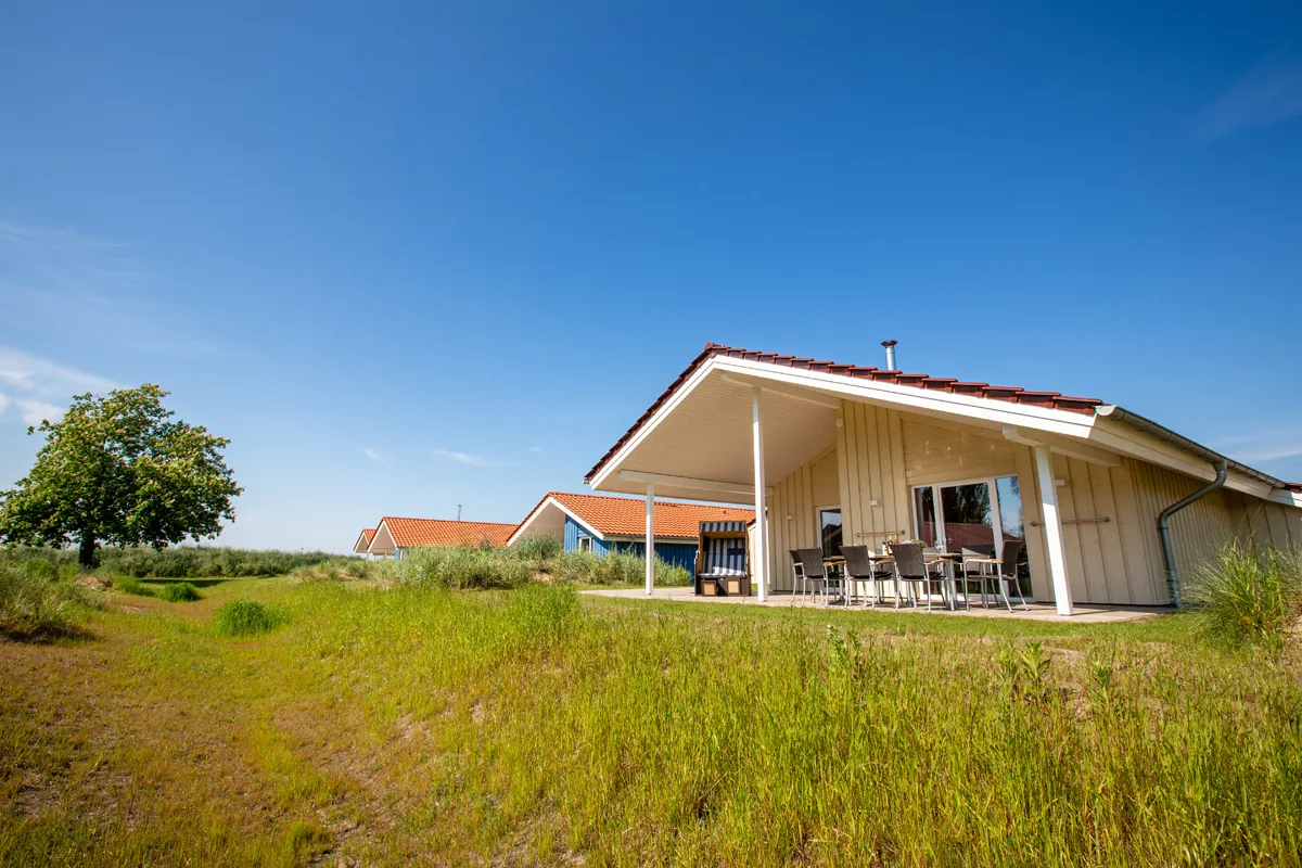 P-Liner-Haus – Außenansicht