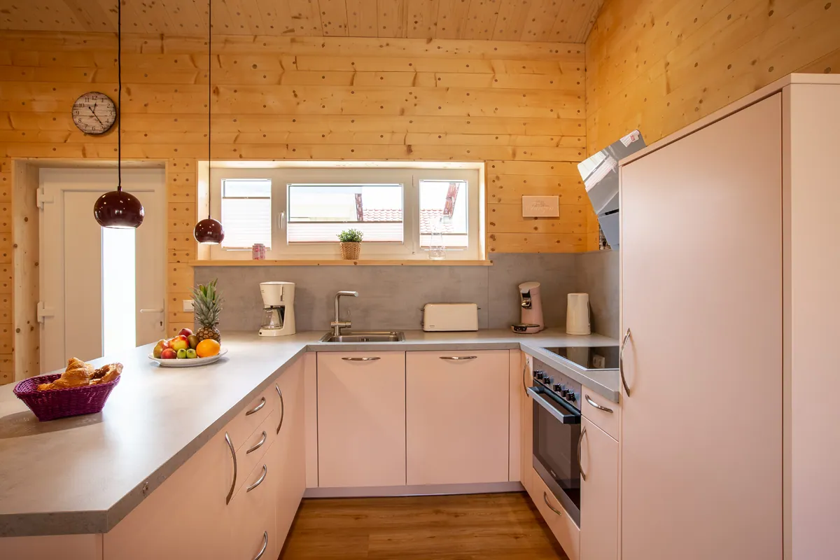 Küche – P-Liner-Haus