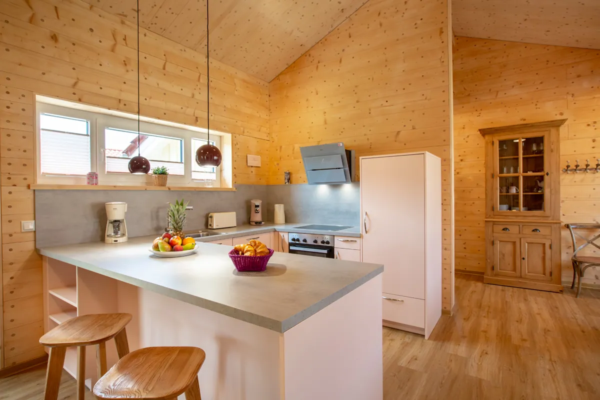 Küche – P-Liner-Haus