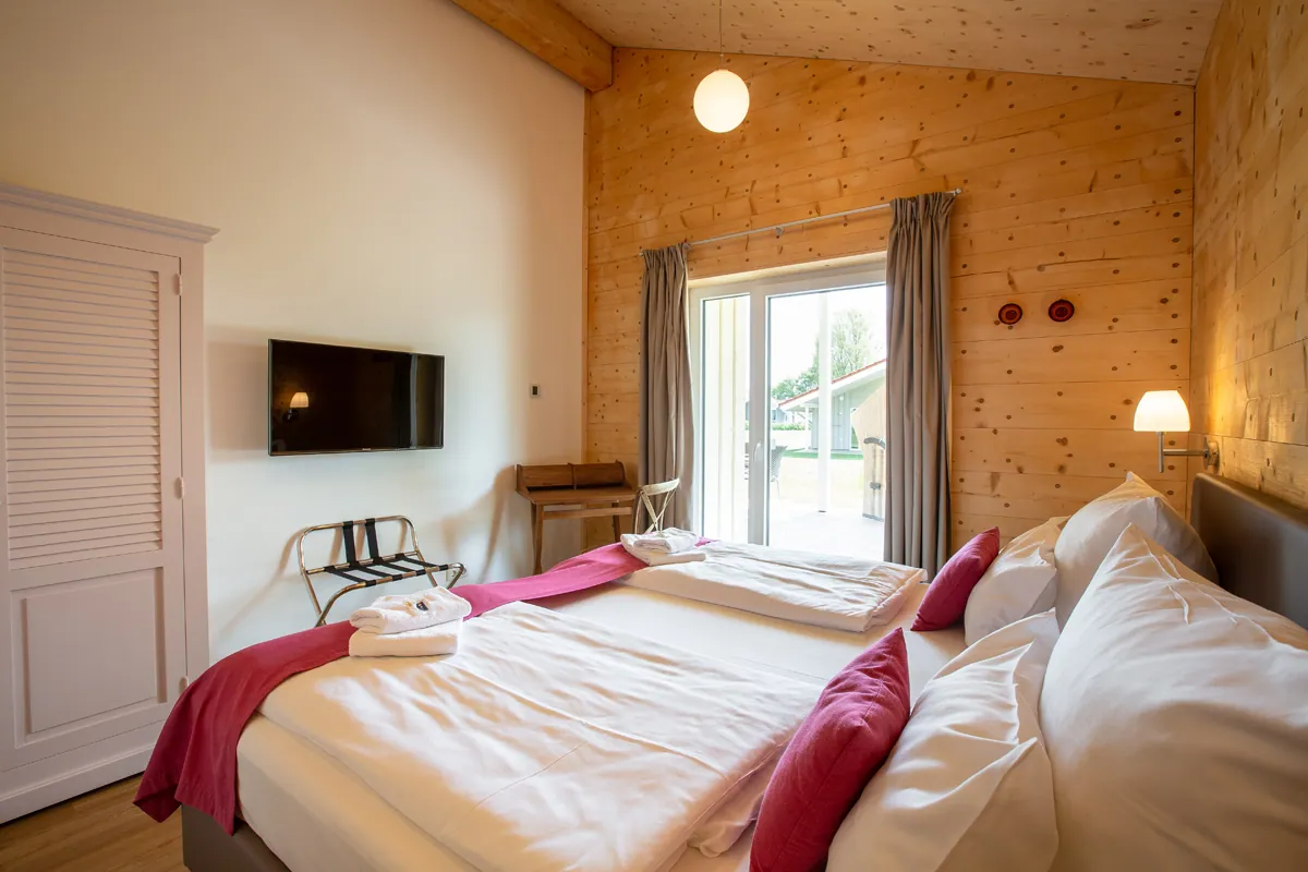 Schlafzimmer – P-Liner-Haus