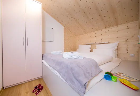 P-Liner-Haus E plus Alkoven