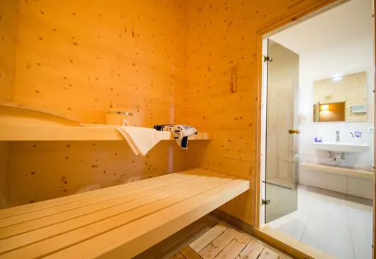 P-Liner-Haus E plus Sauna
