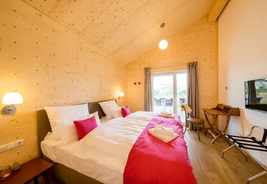 P-Liner-Haus E plus Schlafzimmer 2