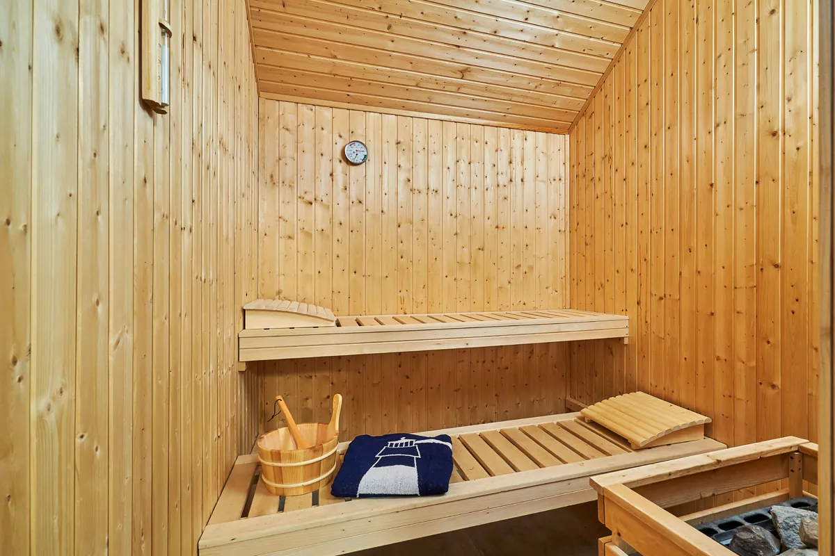 Kapitänshaus (F) – bis zu 6 Personen