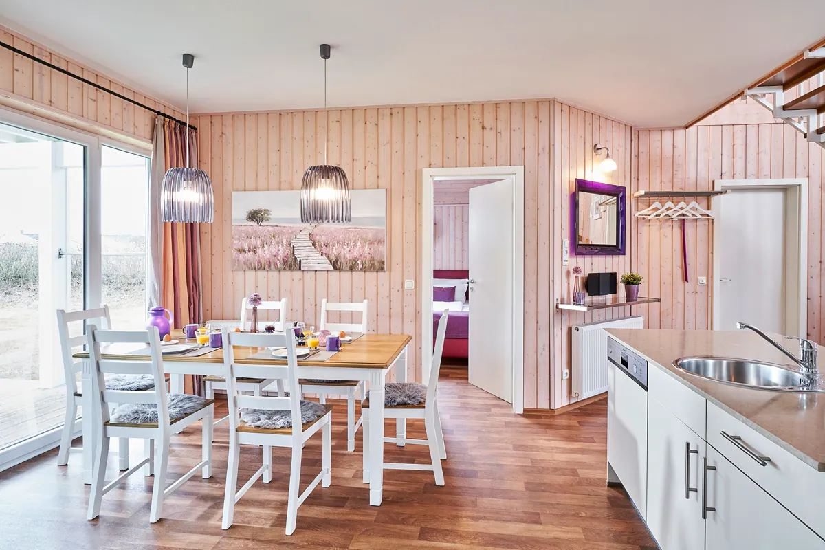 Kapitänshaus (F) – bis zu 6 Personen