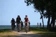Radtour an der Ostseeküste