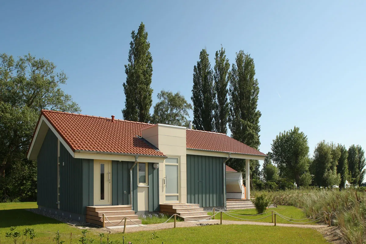 Außenansicht – Lotsenhaus