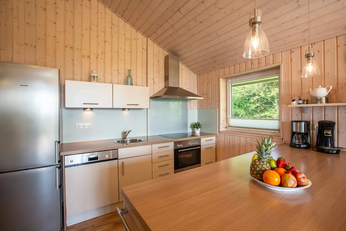 Küche – Lotsenhaus