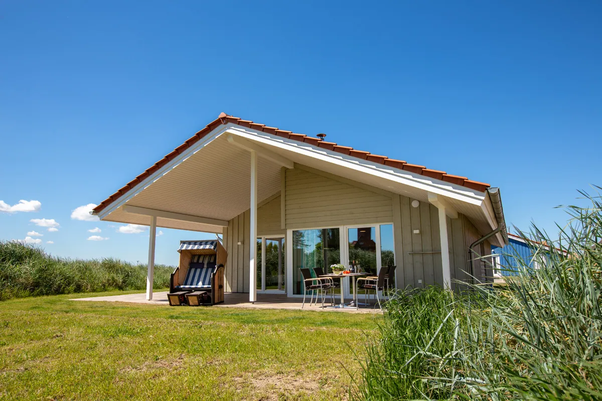 Reederhaus – Außenansicht