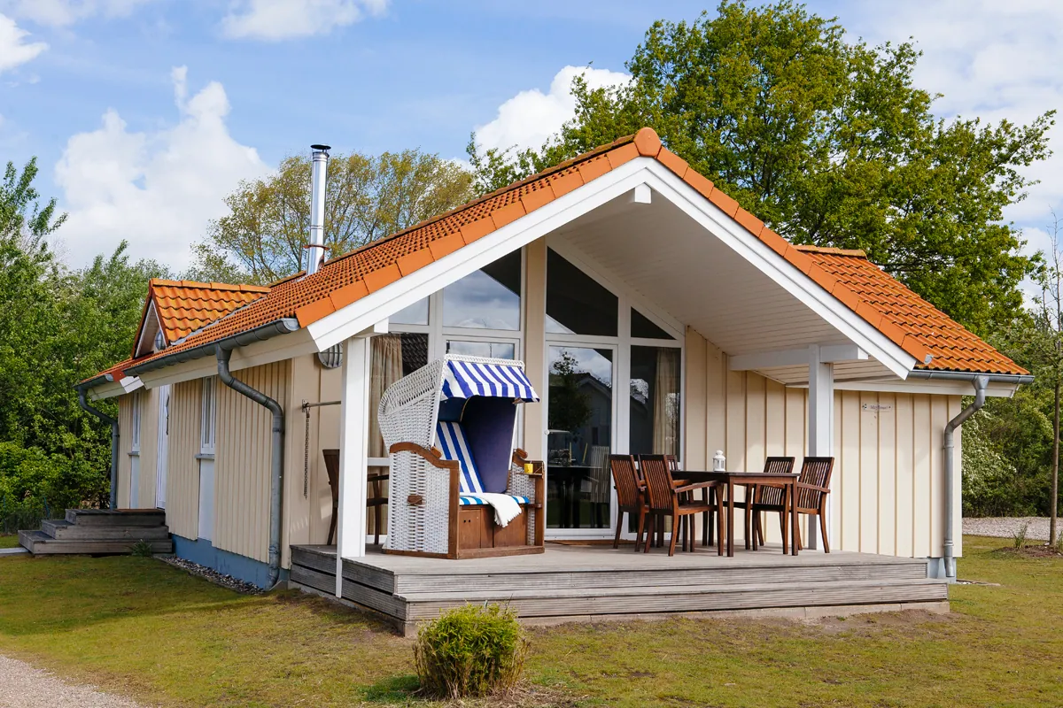 Sundhaus – Außenansicht