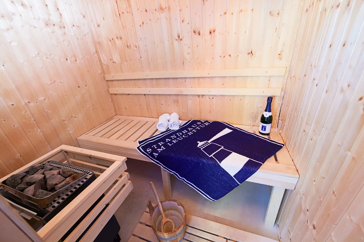 Sauna – Sundhaus