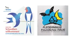 NABU – Schwalben- und Fledermausfreundliches Haus