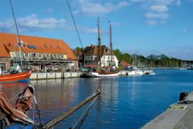 Maritimes Neustadt