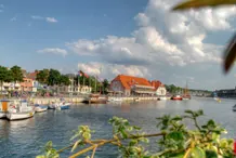 Maritimes Neustadt