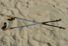 Nordic Walking an der Ostsee