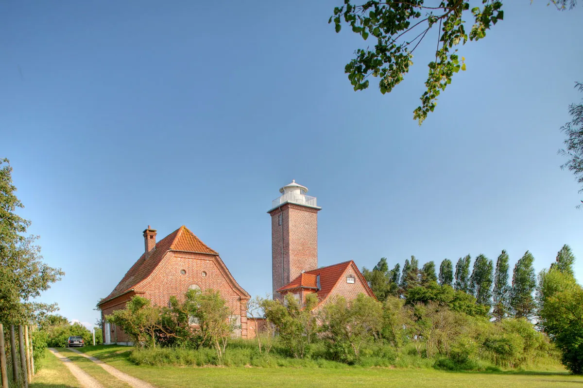 Leuchtturm Neustadt i. H. / Pelzerhaken