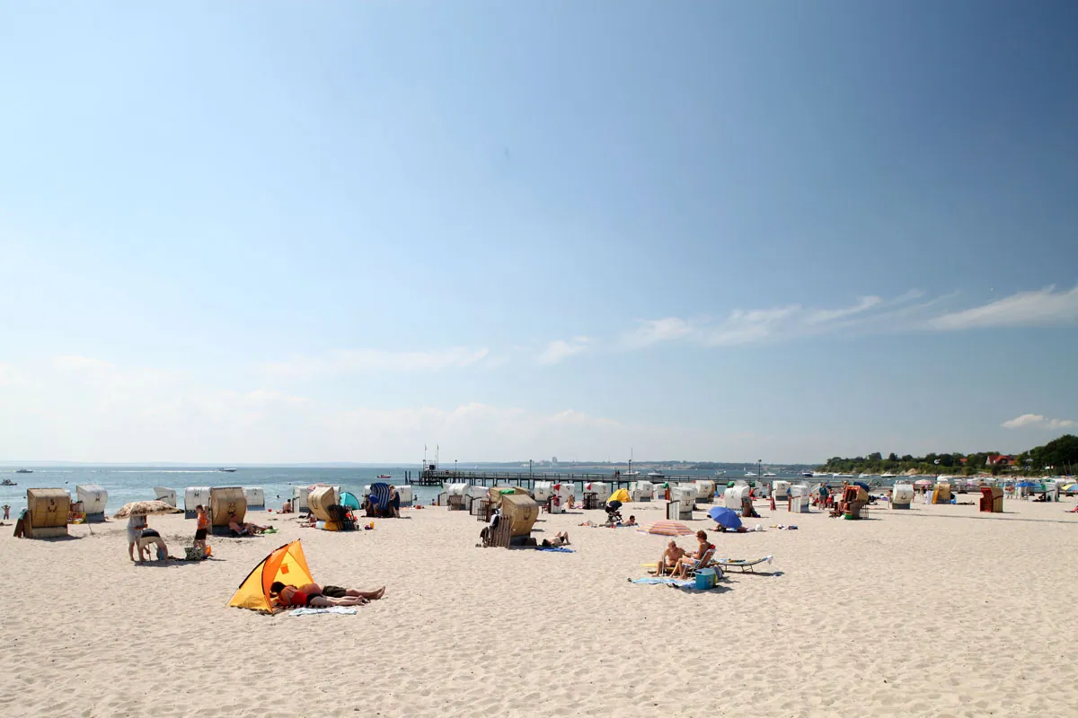 Strandeindrücke