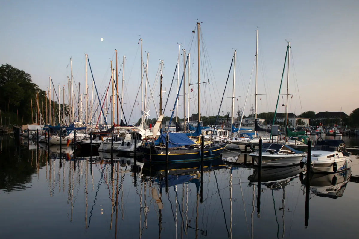 Hafen Neustadt i. H.