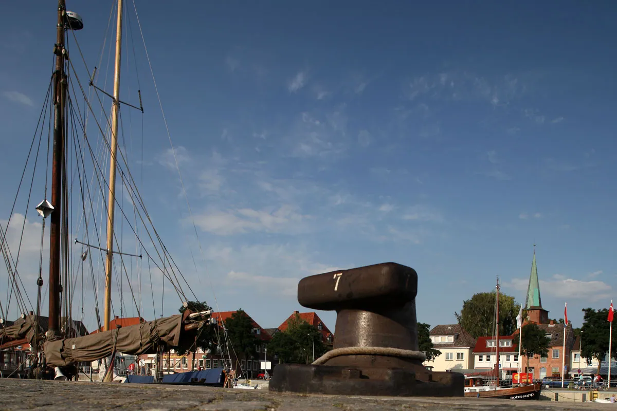 Hafen Neustadt i. H.