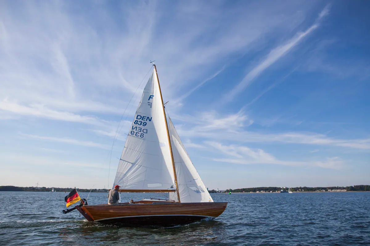 Wassersport – Segeln Neustadt i. H. / Pelzerhaken