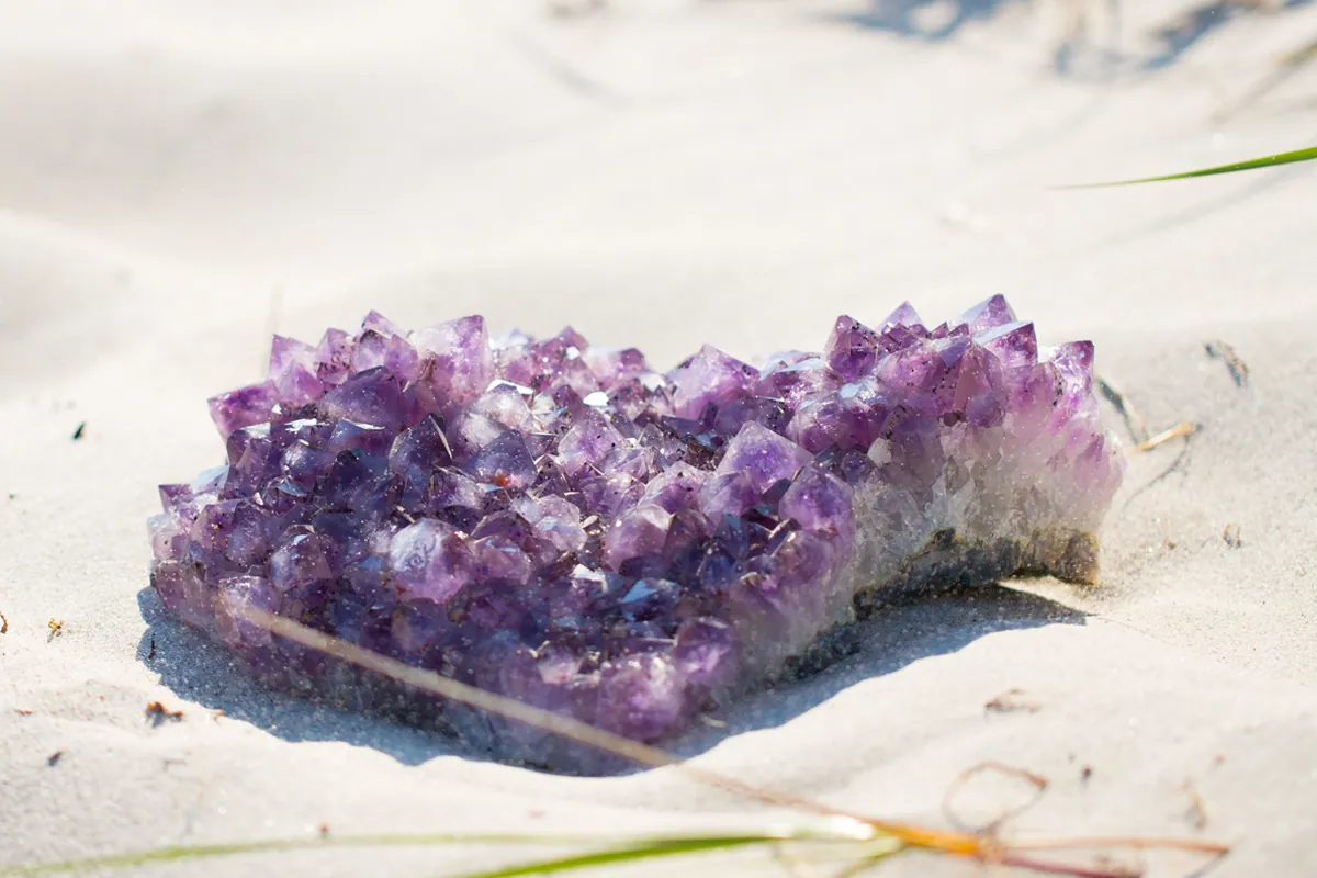 Amethyst – Strand Neustadt i. H. / Pelzerhaken