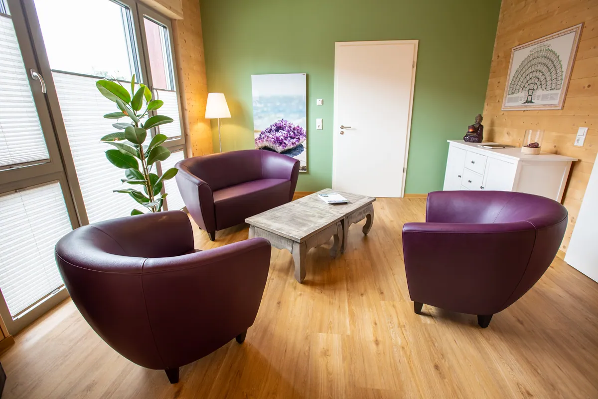 Vitalcenter am Leuchtturm – Ambiente