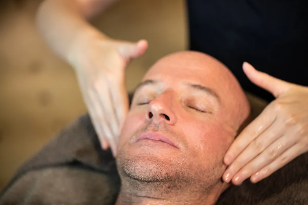 Vitalcenter am Leuchtturm – Gesichtsmassage