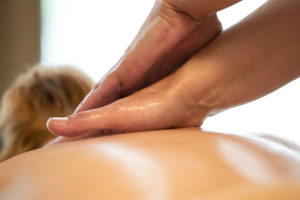 Vitalcenter am Leuchtturm – Massage