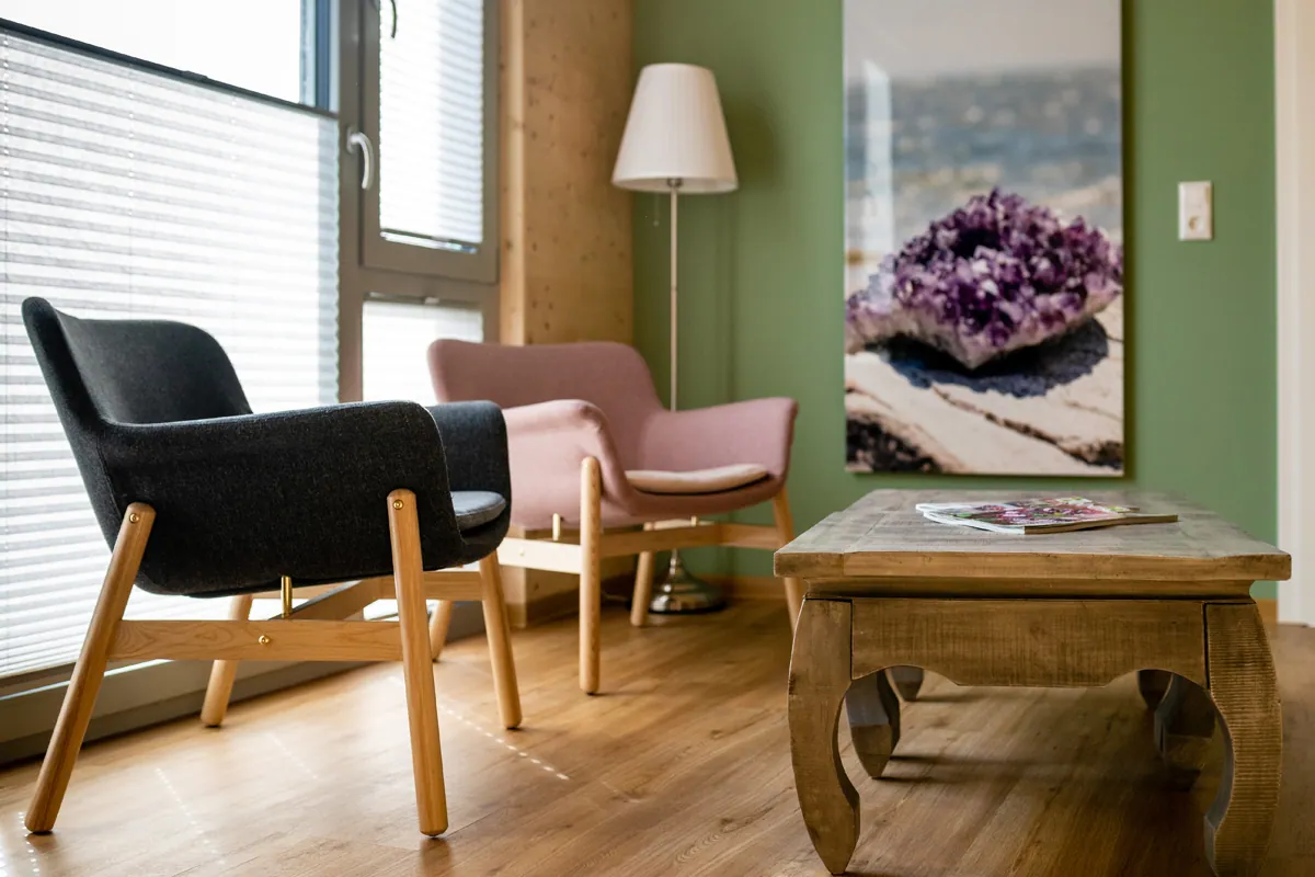 Vitalcenter am Leuchtturm – Ambiente